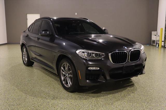 Used 2019 BMW X4 xDrive30i w/ M Sport Package 2