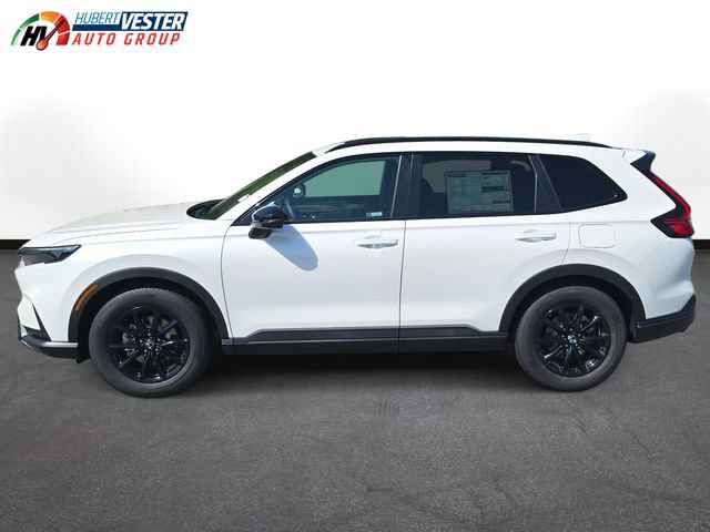 New 2026 Honda CR-V Sport-L image 1