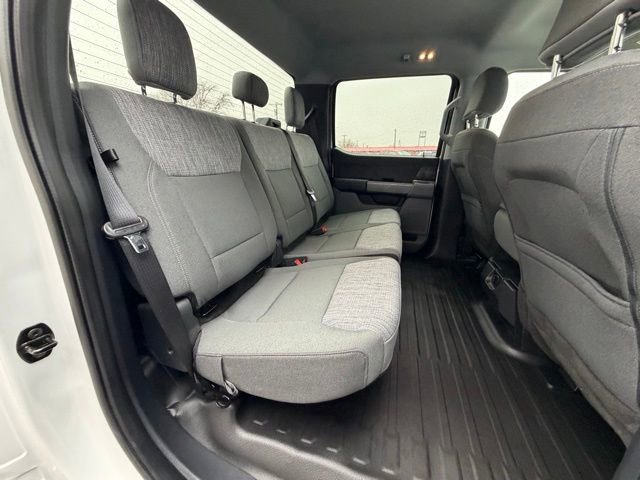 Used 2023 Ford F150 XLT w/ Equipment Group 301A Mid image 17