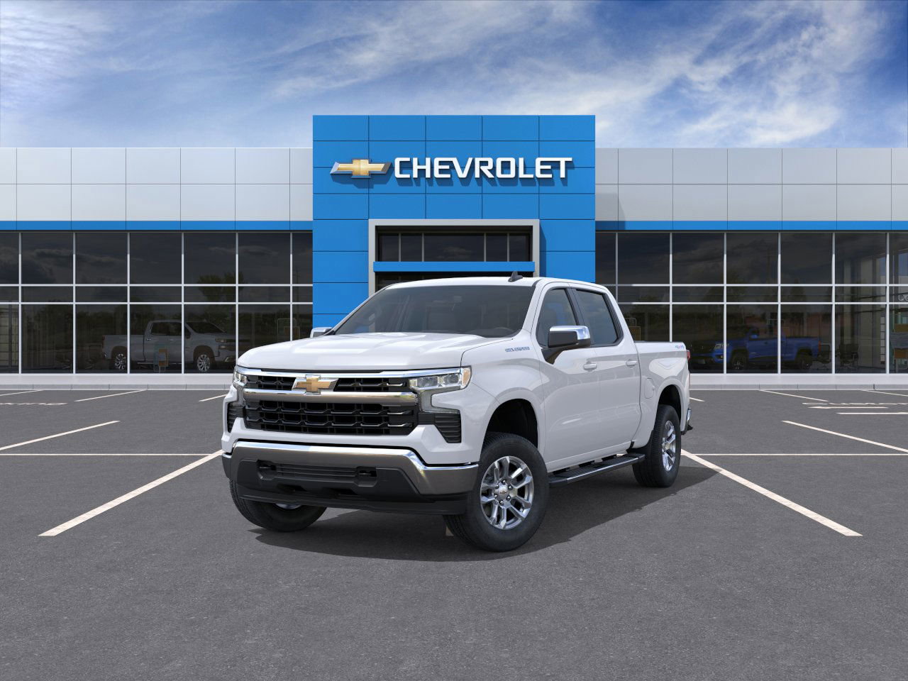 New 2026 Chevrolet Silverado 1500 LT image 37