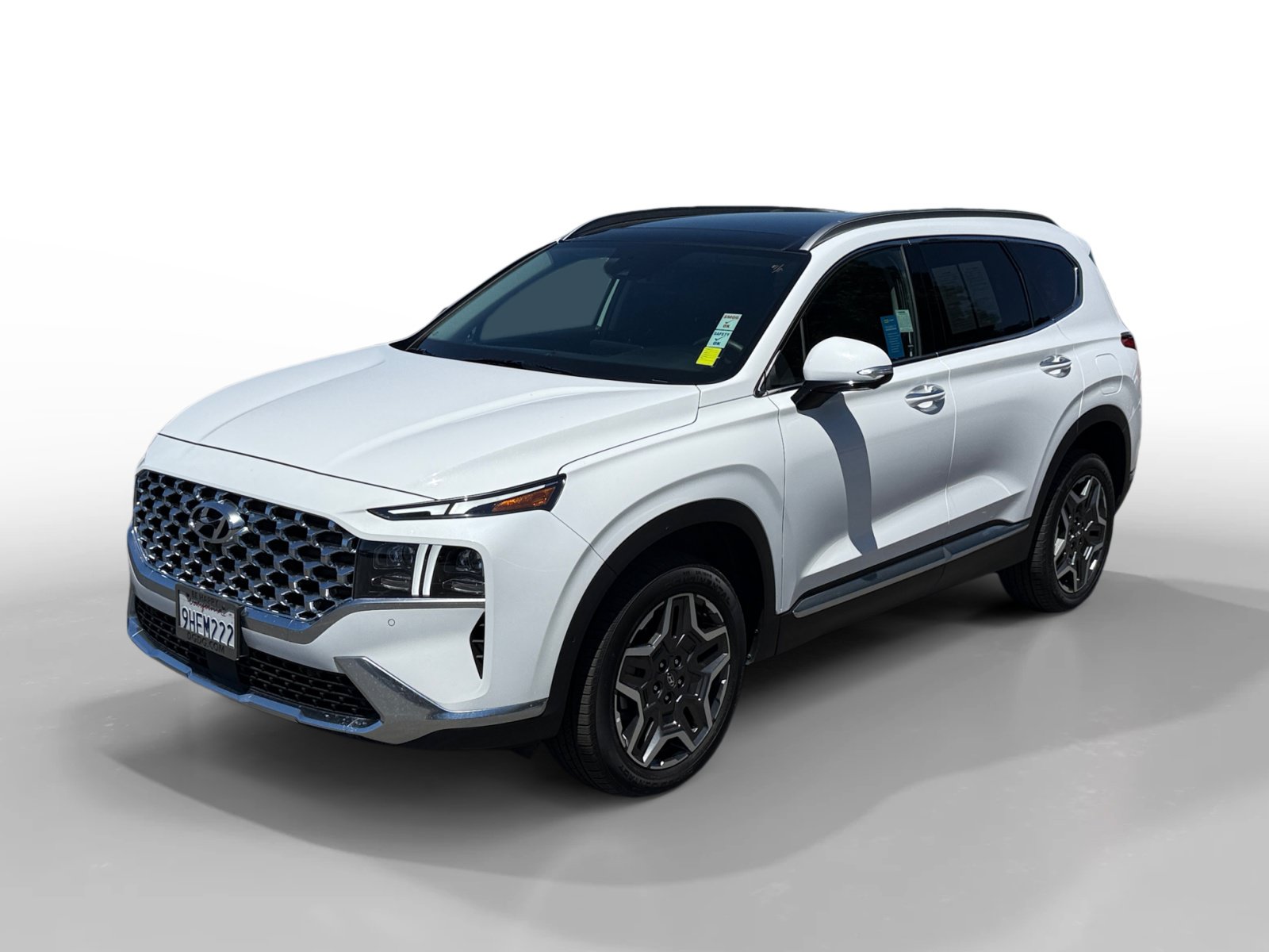 Certified 2023 Hyundai Santa Fe Limited AWD/4WD image 1