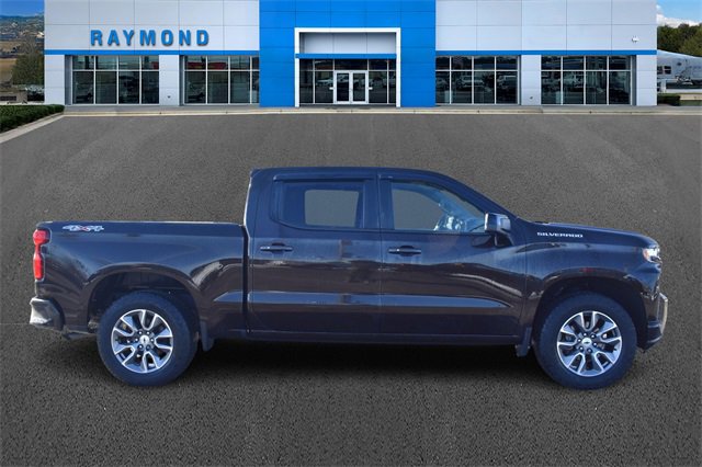 Certified 2019 Chevrolet Silverado 1500 RST w/ All-Star Edition video 2