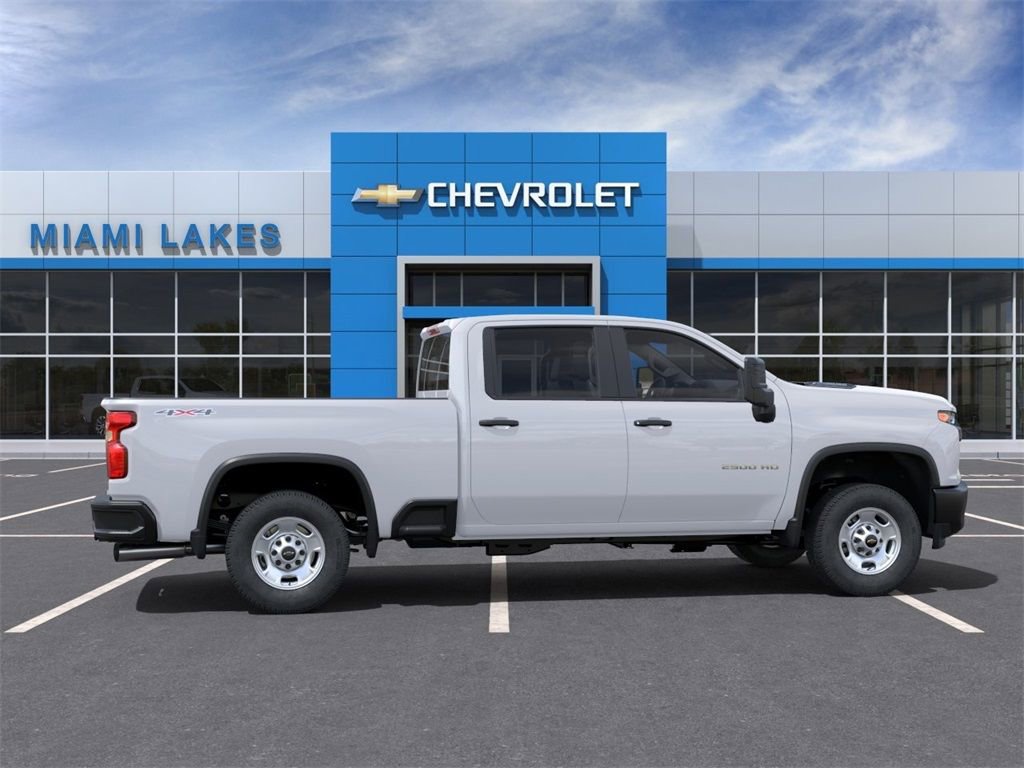 New 2022 Chevrolet Silverado 2500 W/T image 5