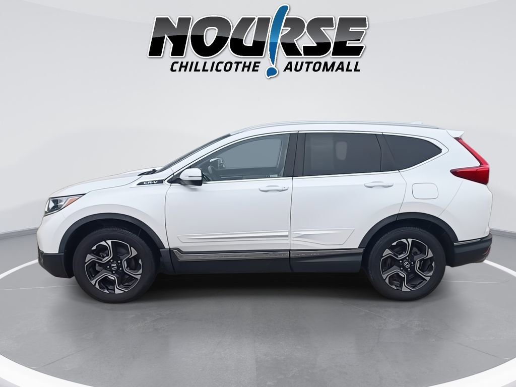 Used 2019 Honda CR-V Touring image 5