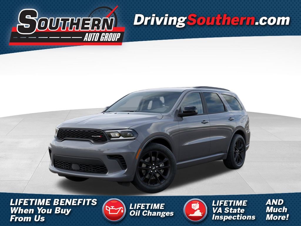 New 2026 Dodge Durango GT
