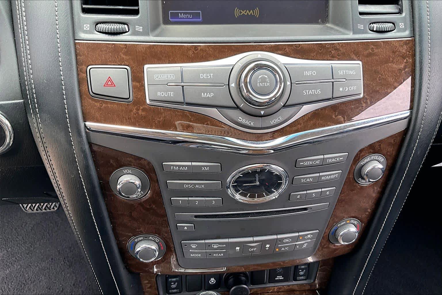 Used 2017 INFINITI QX80 2WD image 33