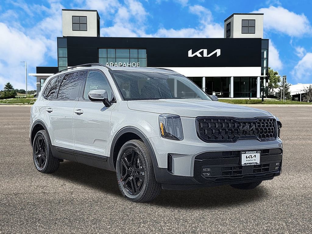 New 2025 Kia Telluride SX X-Line image 2