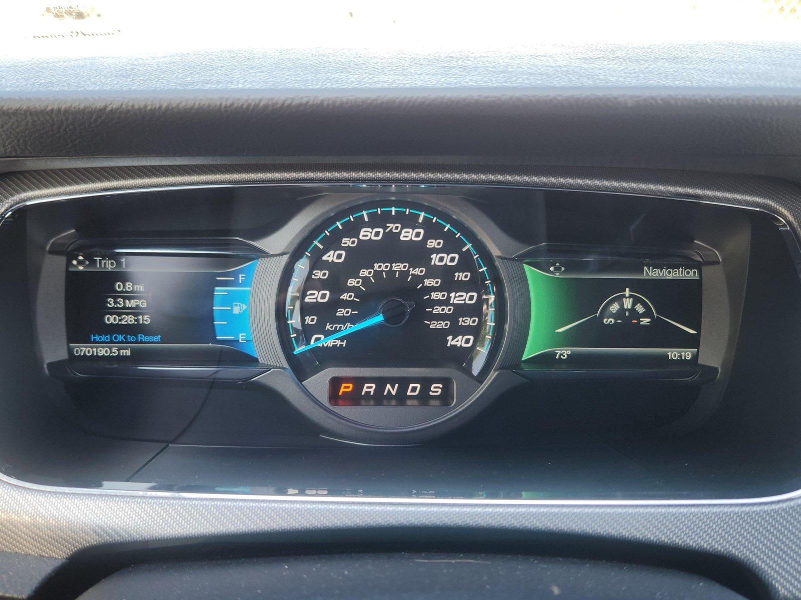 Used 2018 Ford Taurus SHO w/ Driver Assist Package AWD/4WD image 11
