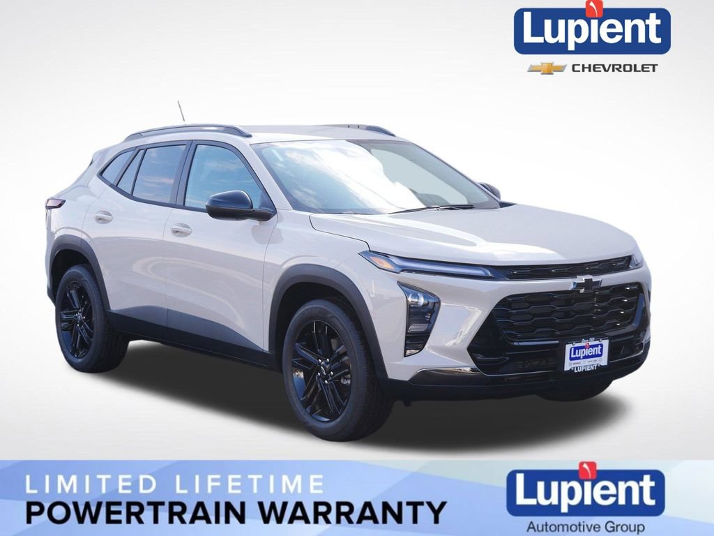 New 2026 Chevrolet Trax ACTIV w/ Driver Confidence Package image 1