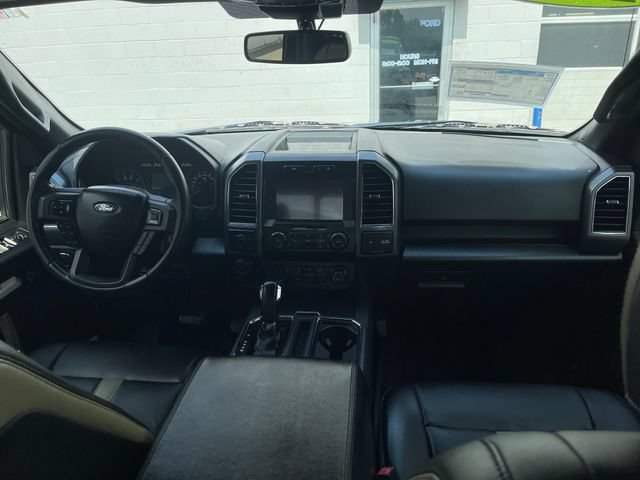 Used 2020 Ford F150 XLT w/ Equipment Group 302A Luxury AWD/4WD image 32