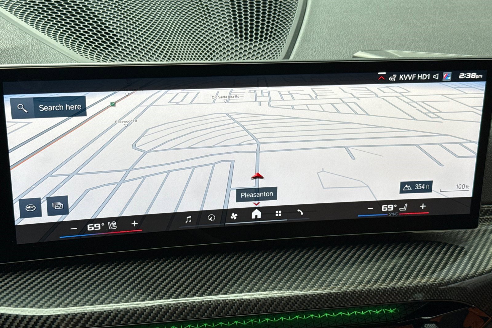 Used 2025 BMW M3 Competition w/ Executive Package image 24