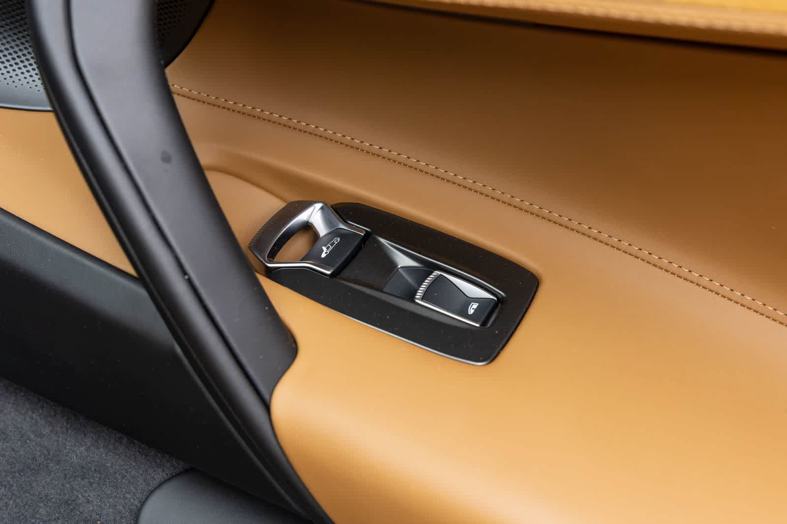 New 2027 McLaren 750S Spider RWD image 32