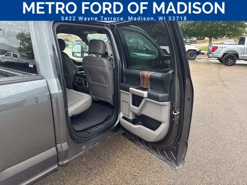 Used 2019 Ford F150 Lariat w/ Equipment Group 501A Mid AWD/4WD image 43