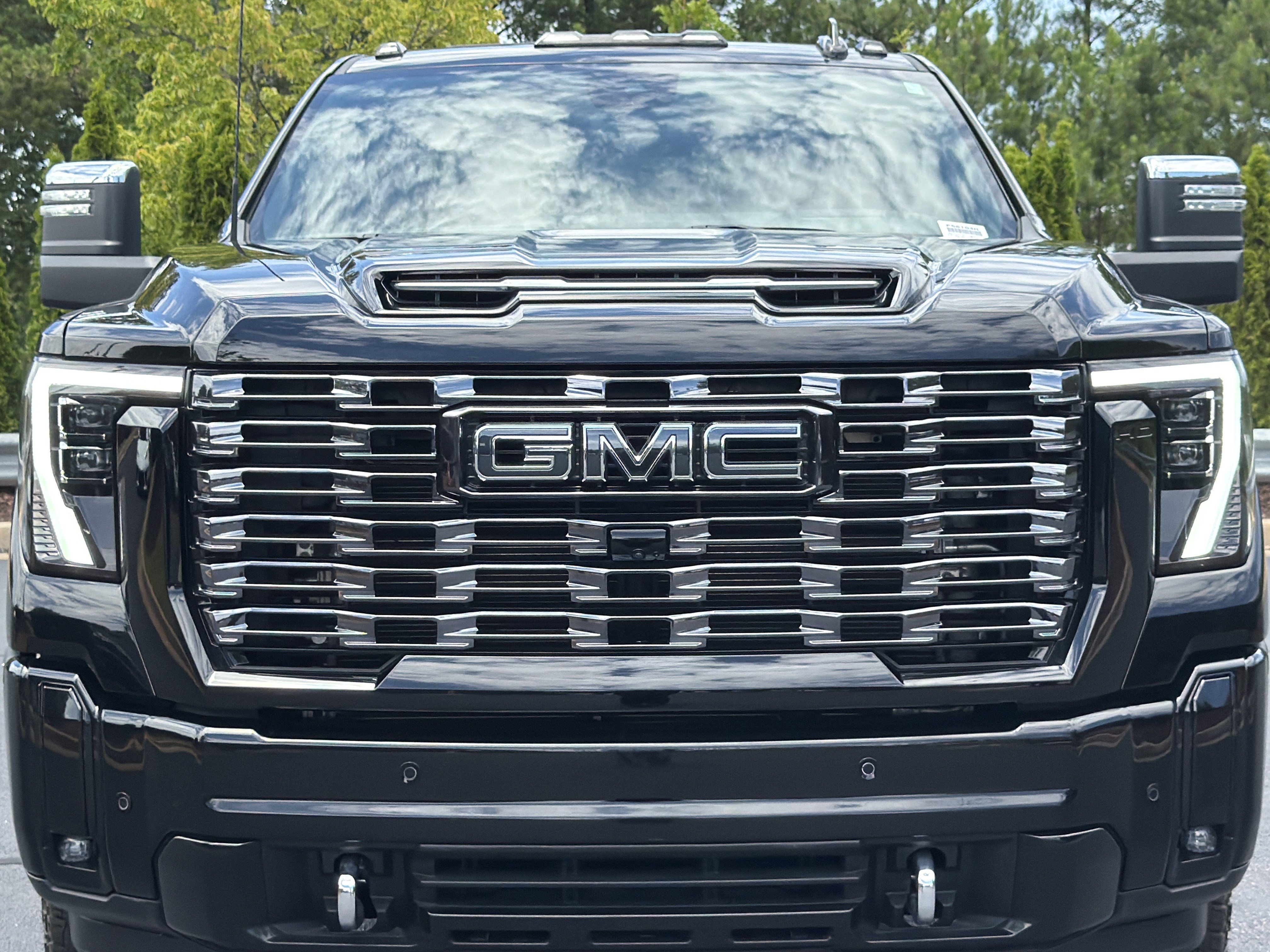 Used 2026 GMC Sierra 2500 Denali Ultimate AWD/4WD image 21
