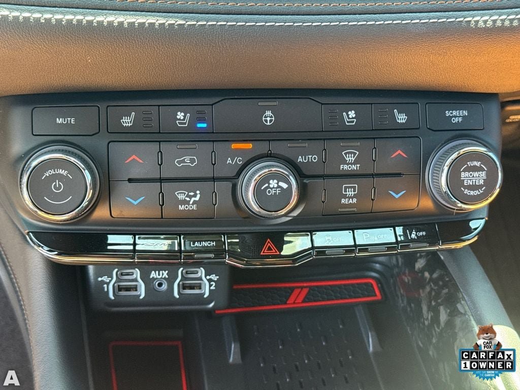 Used 2025 Dodge Durango SRT Hellcat AWD/4WD image 27