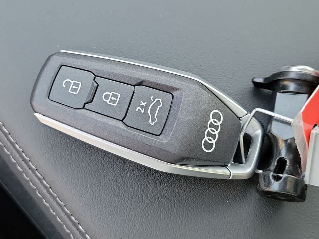 New 2026 Audi S5 Premium Plus AWD/4WD image 28