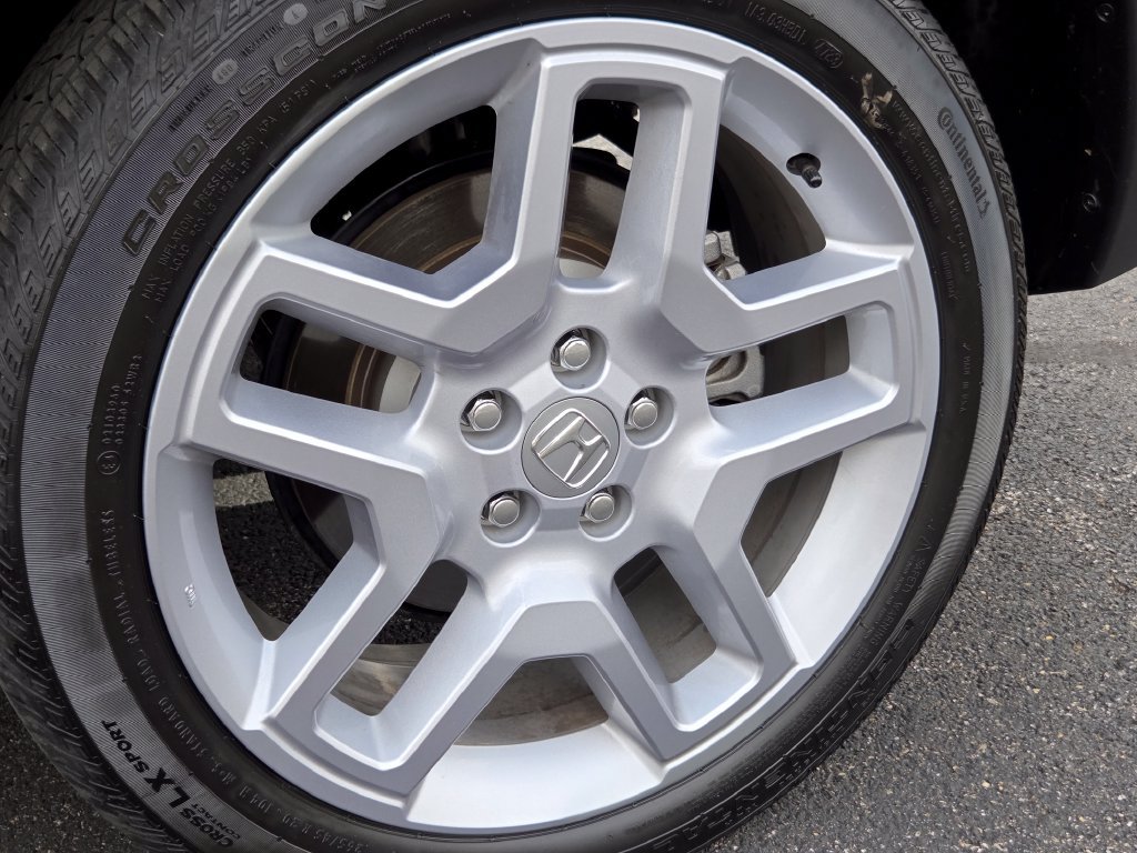 Used 2024 Honda Passport EX-L image 17