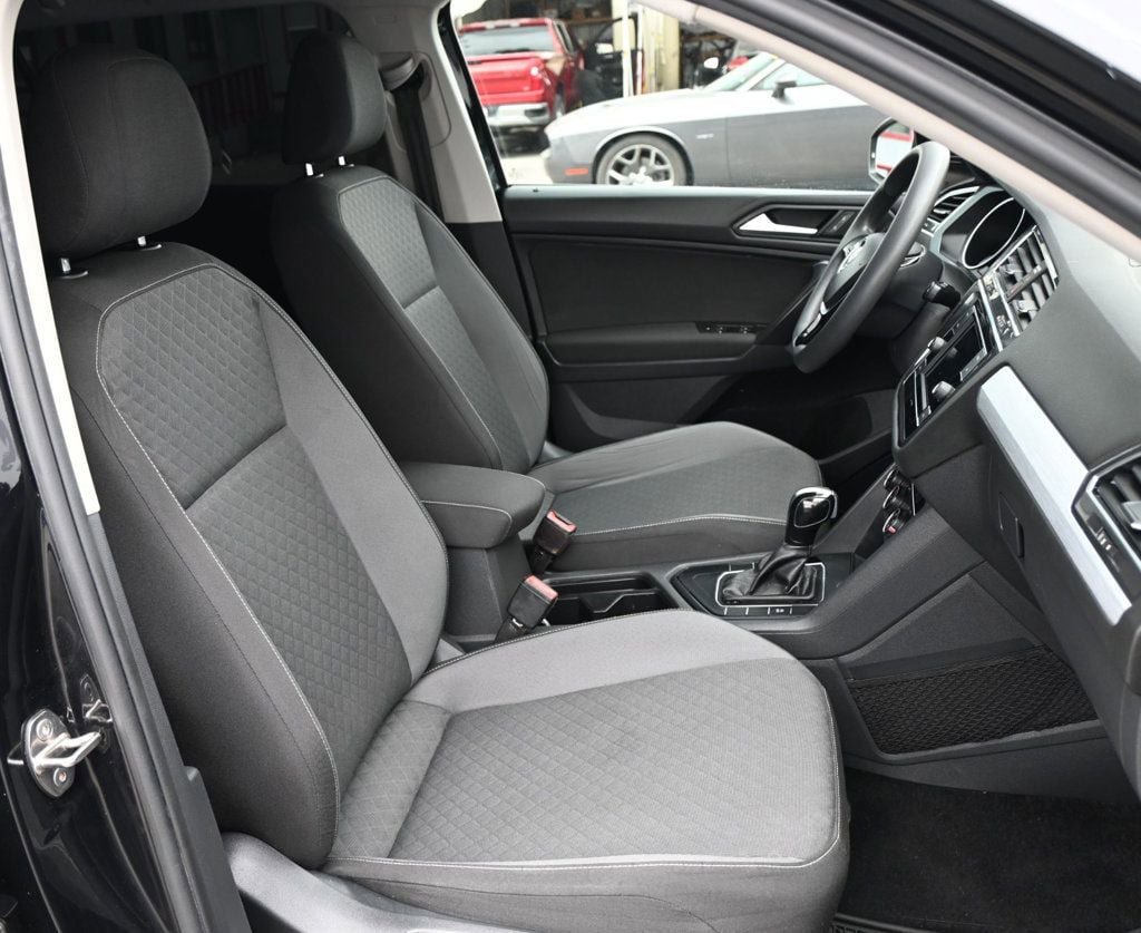 Used 2021 Volkswagen Tiguan S FWD image 16