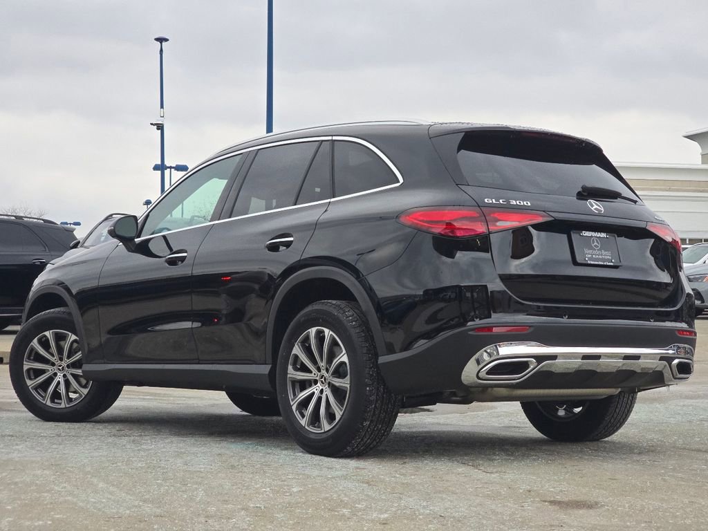 New 2026 Mercedes-Benz GLC 300 GLC 300 image 15