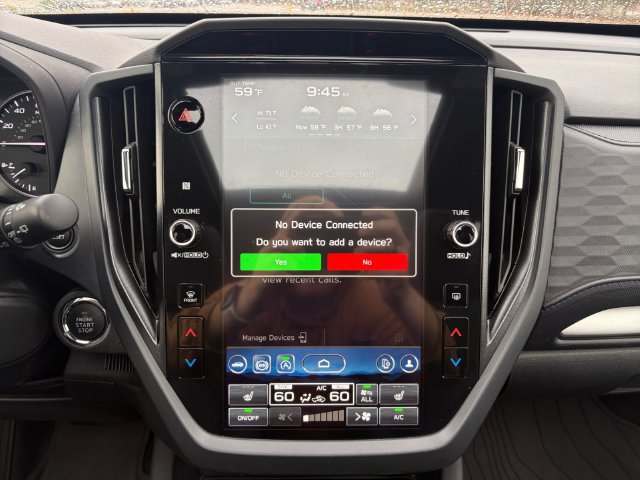 Used 2025 Subaru Forester Premium AWD/4WD image 25