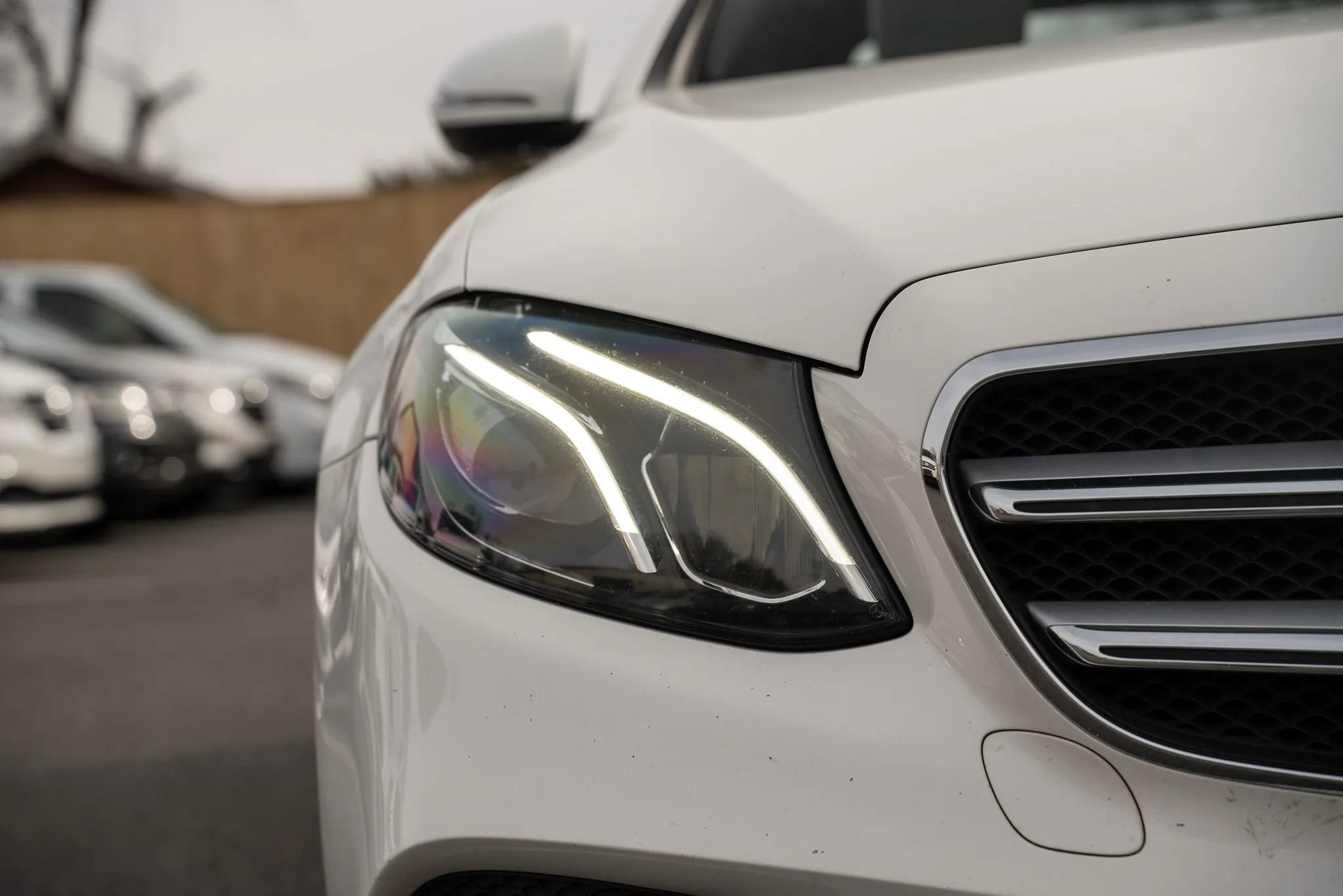 Used 2018 Mercedes-Benz E 300 4MATIC image 32