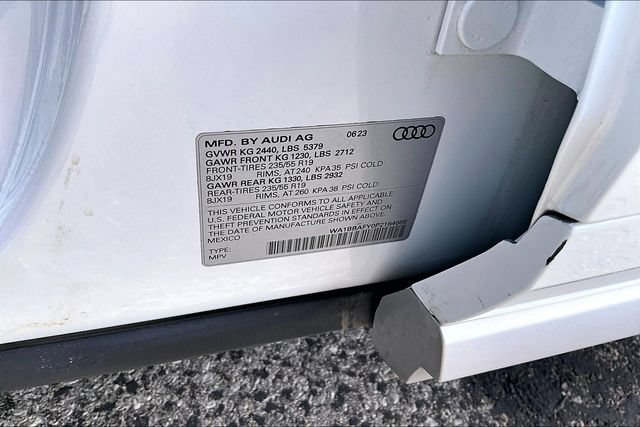 Used 2023 Audi Q5 Premium Plus w/ Premium Plus Package AWD/4WD image 35