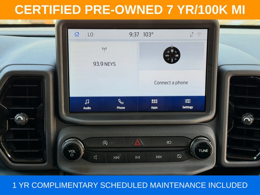 Used 2024 Ford Bronco Sport Badlands AWD/4WD image 15
