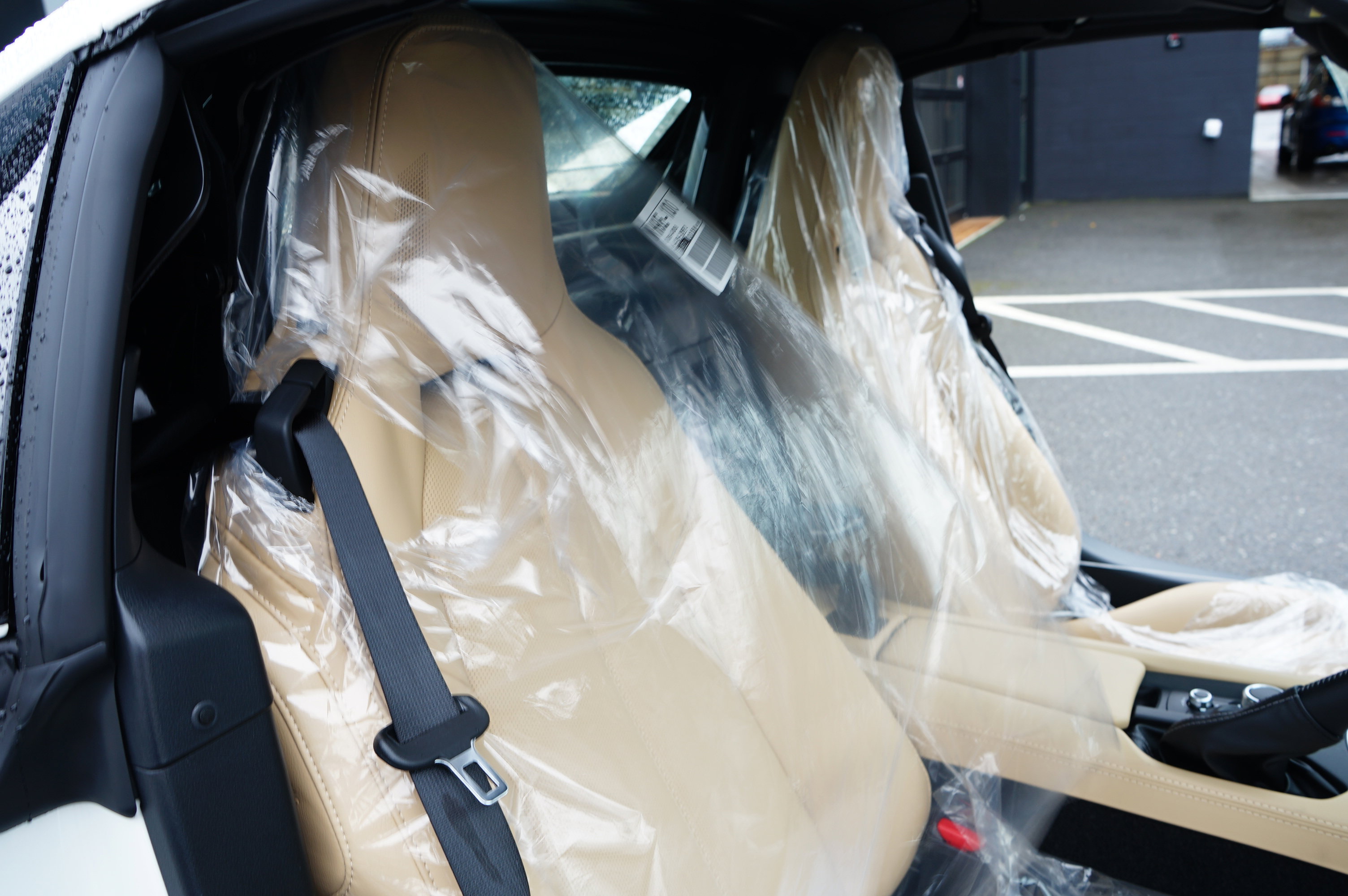 New 2026 MAZDA MX-5 Miata RF Grand Touring image 15