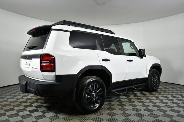 Used 2024 Toyota Land Cruiser 1958 image 10