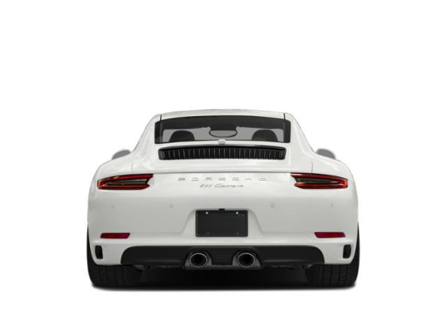 Certified 2017 Porsche 911 Carrera image 5