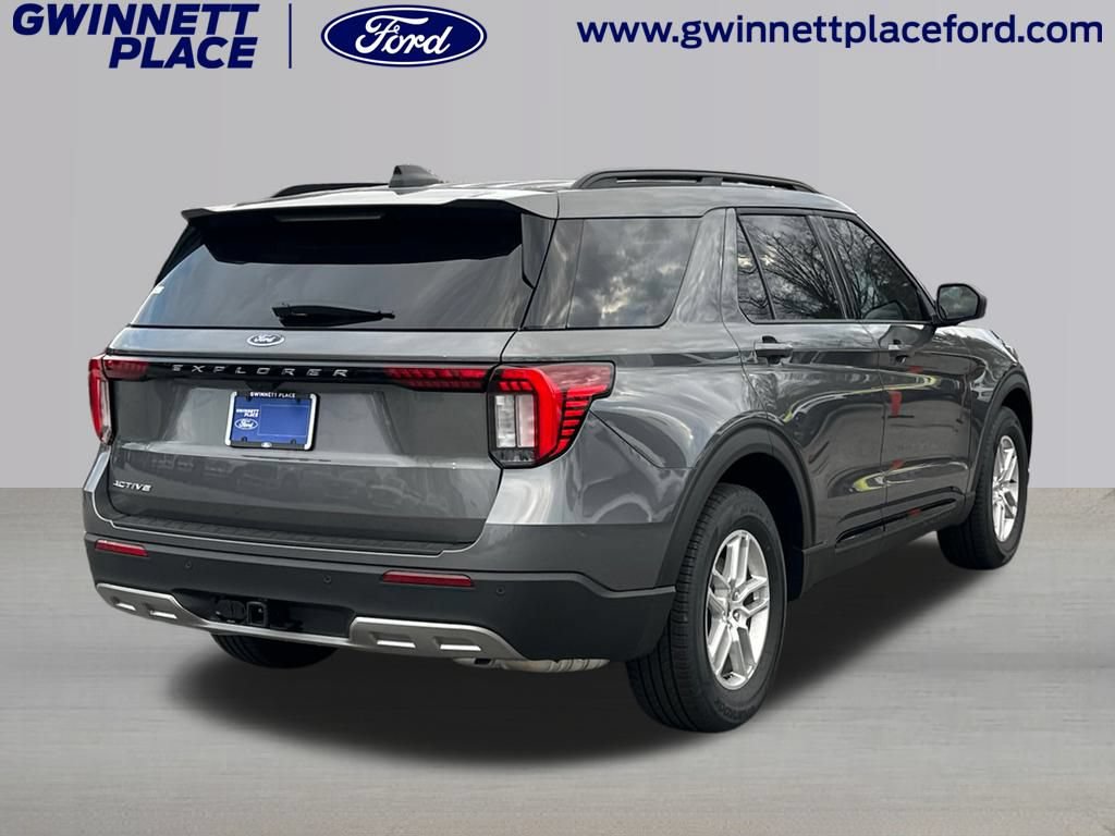 New 2026 Ford Explorer Active w/ Active Comfort Package RWD image 5