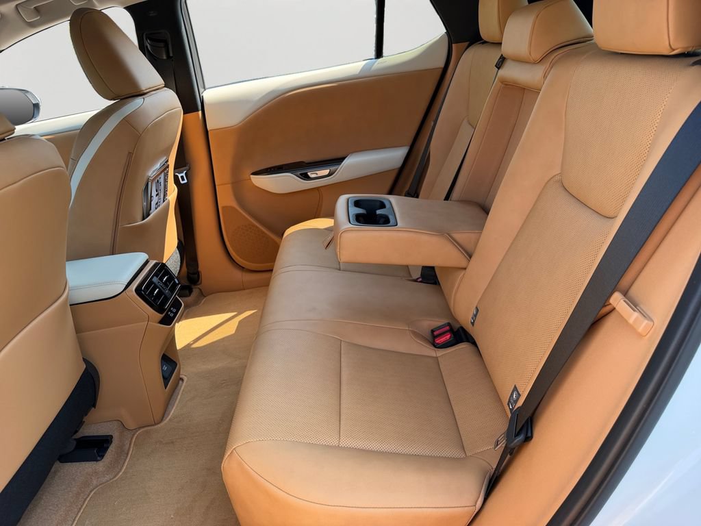 New 2026 Lexus RZ 450e AWD w/ Technology Package image 8