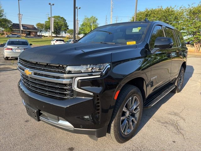Used 2024 Chevrolet Tahoe LT w/ Luxury Package image 8