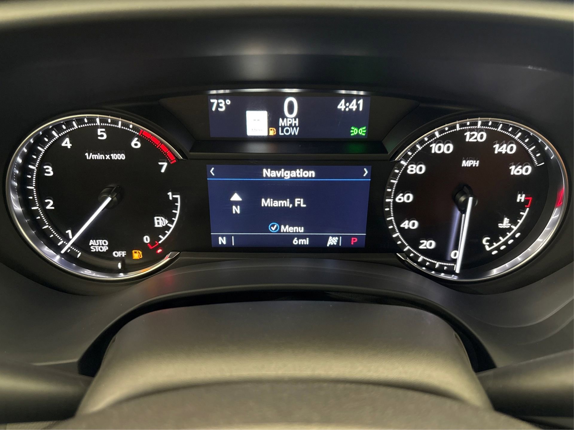 New 2025 Cadillac CT4 Premium Luxury image 18