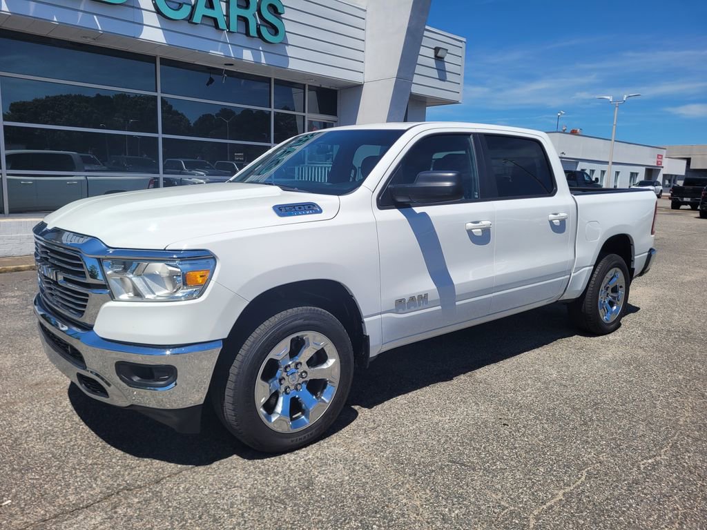 Used 2022 RAM 1500 Big Horn