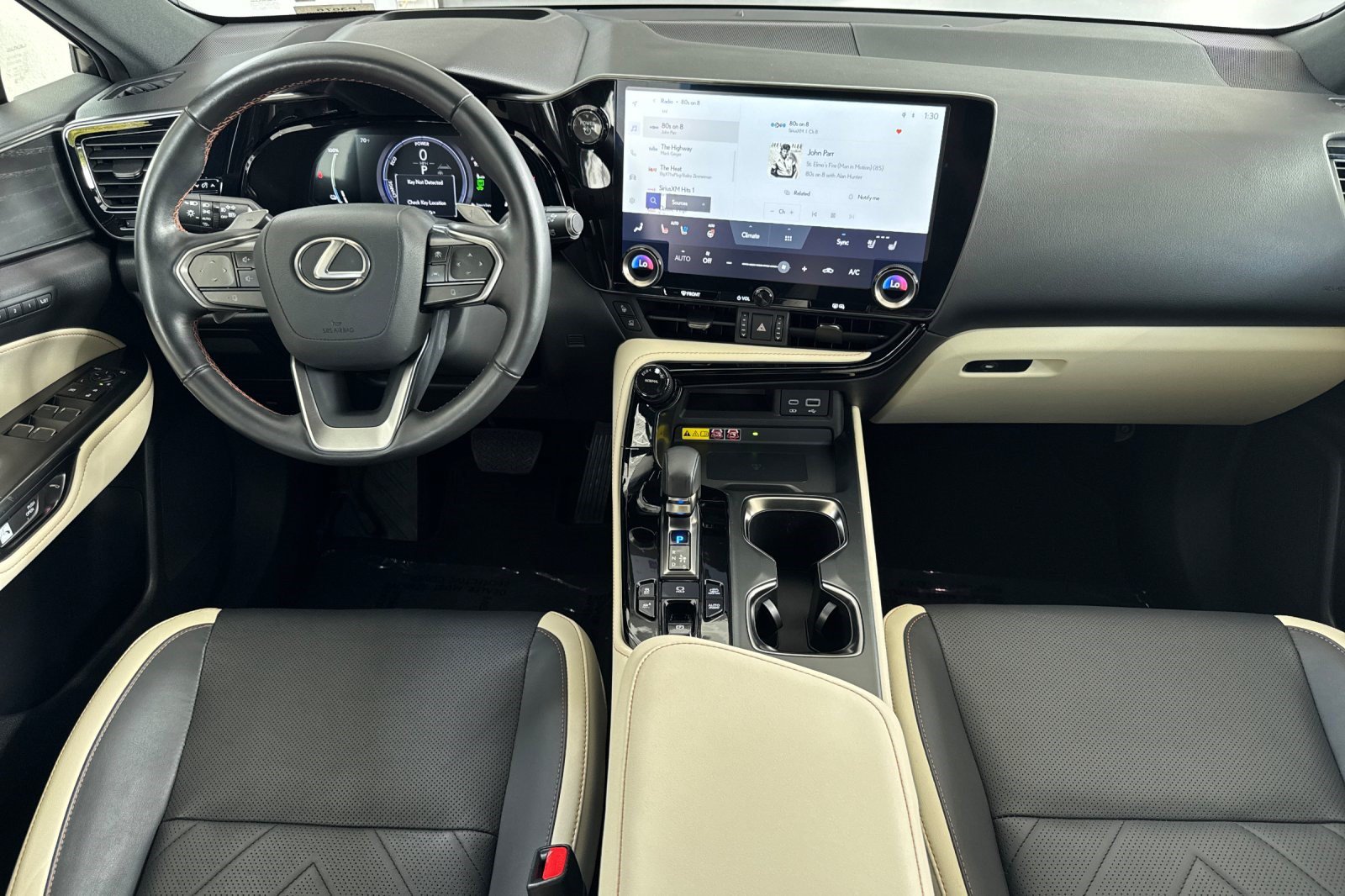 Certified 2024 Lexus NX 450h+ AWD w/ Vision Package image 17