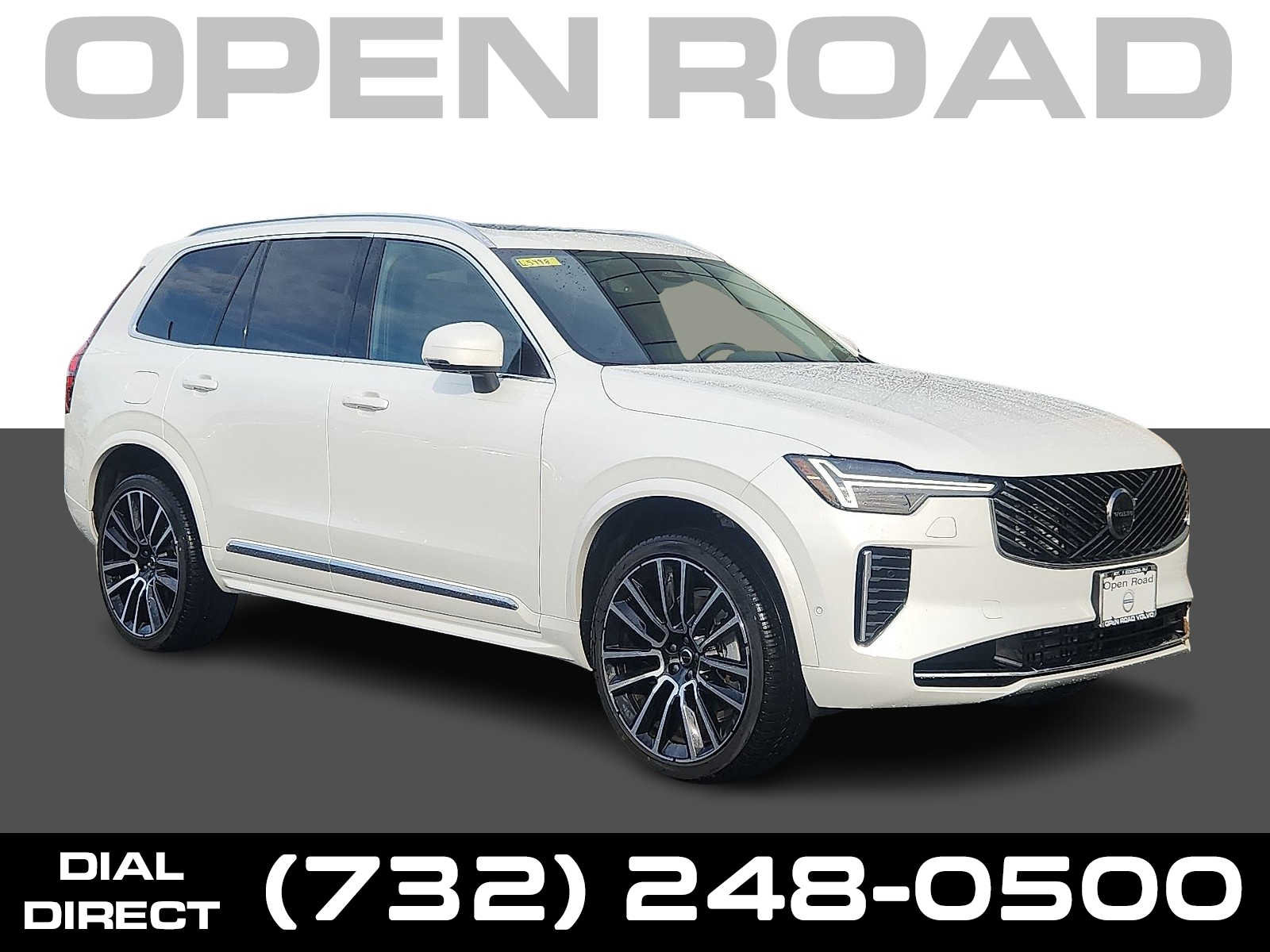 Used 2026 Volvo XC90 B6 Plus w/ Protection Package AWD/4WD image 1