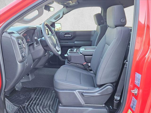 New 2026 Chevrolet Silverado 1500 W/T w/ WT Safety Package image 14