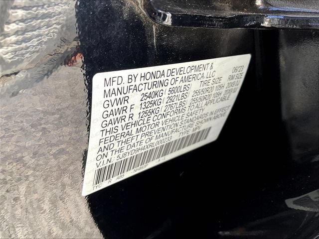 Used 2024 Acura MDX w/ Technology Package FWD image 21