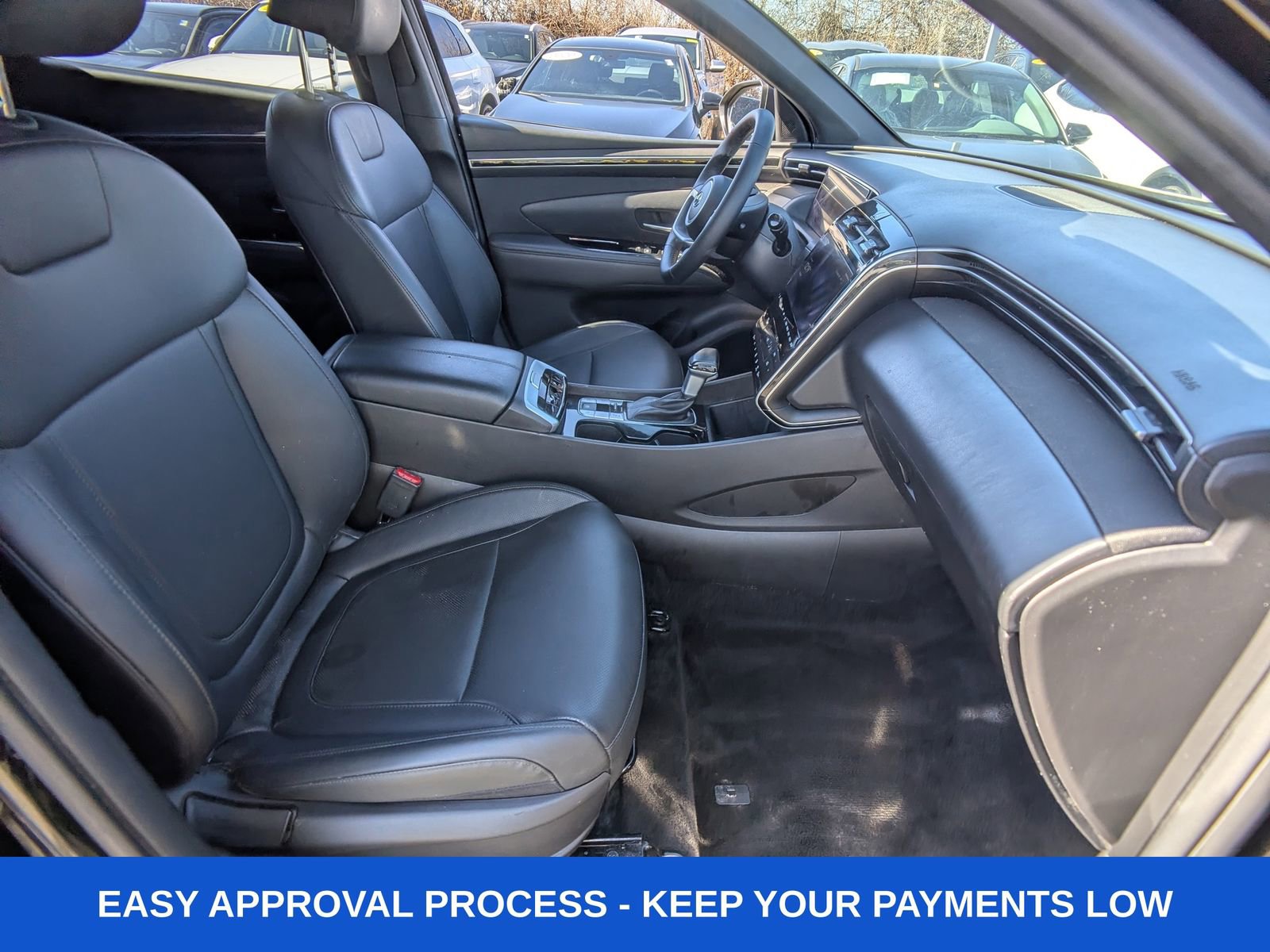 Used 2024 Hyundai Tucson XRT AWD/4WD image 15