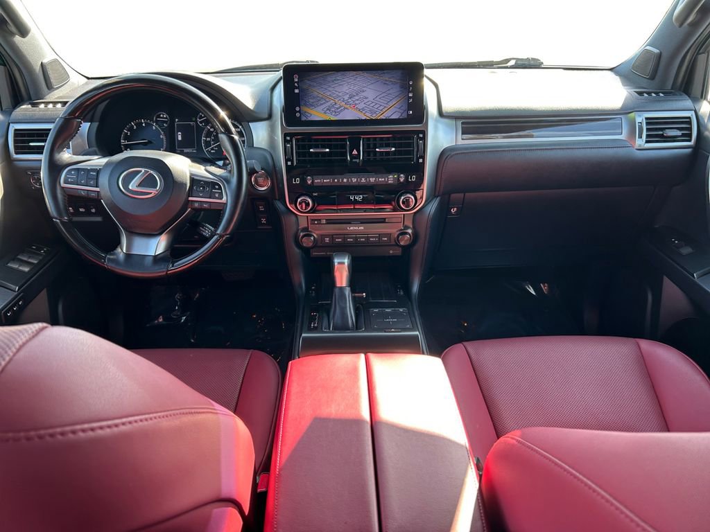 Used 2022 Lexus GX 460 Premium w/ Premium Package AWD/4WD image 12