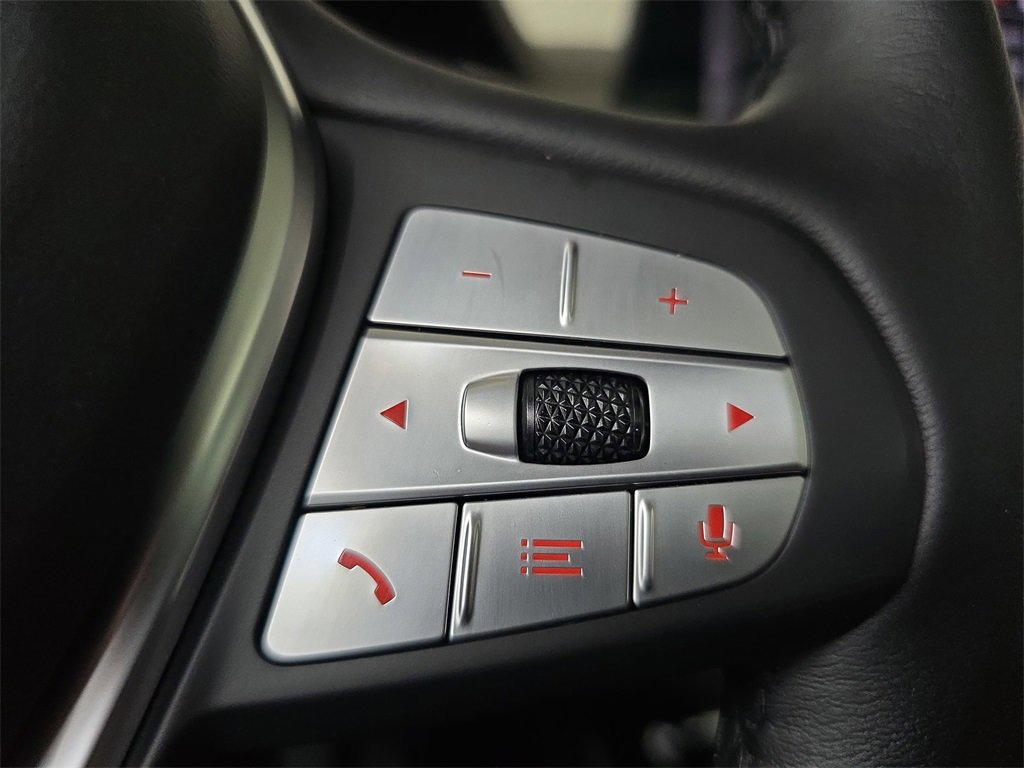 Used 2022 BMW X3 xDrive30i w/ Convenience Package w/ZPA image 21