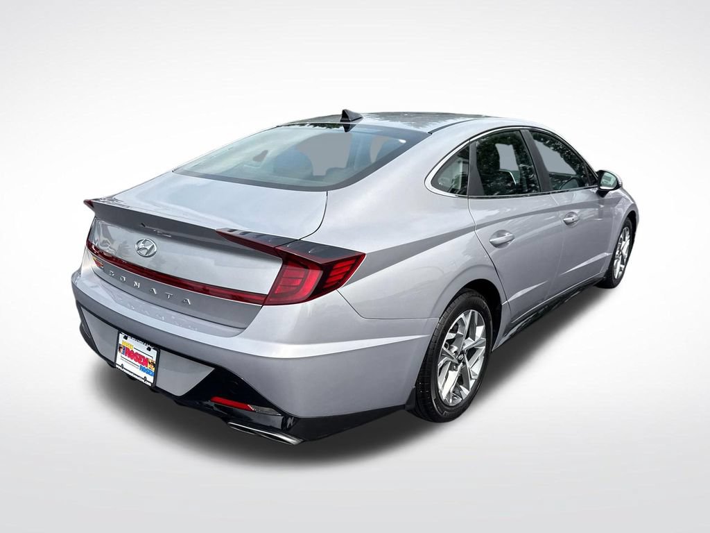 Certified 2023 Hyundai Sonata SEL FWD image 5