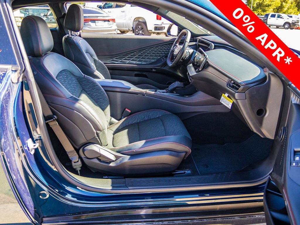 New 2025 Dodge Charger R/T w/ Quick Order Package 25M R/T image 16