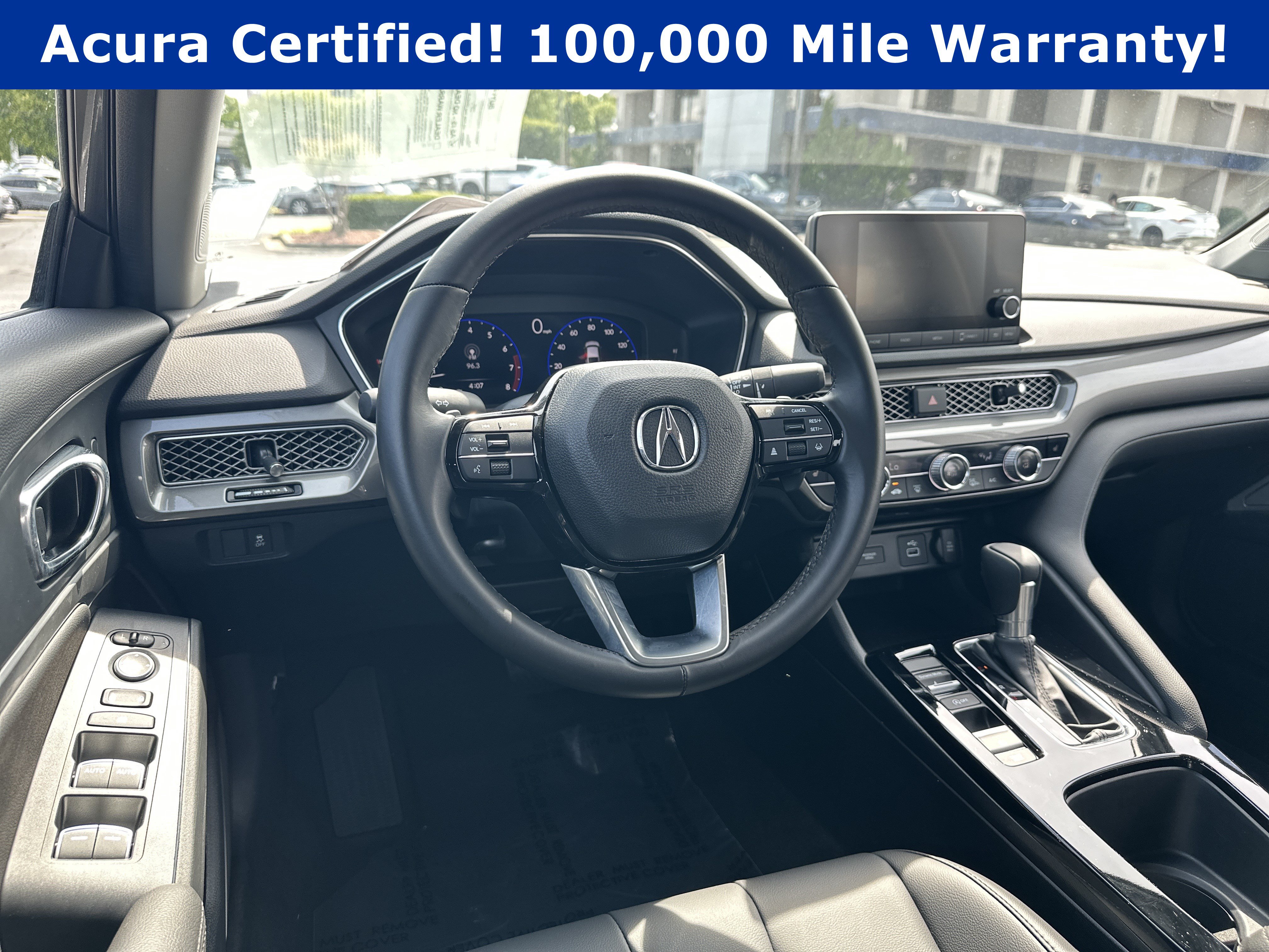Certified 2024 Acura Integra FWD image 26