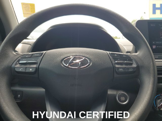 Certified 2023 Hyundai Kona SEL FWD image 20