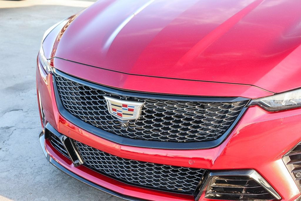 Used 2023 Cadillac CT5 V Blackwing w/ Driver Assist Package RWD image 6