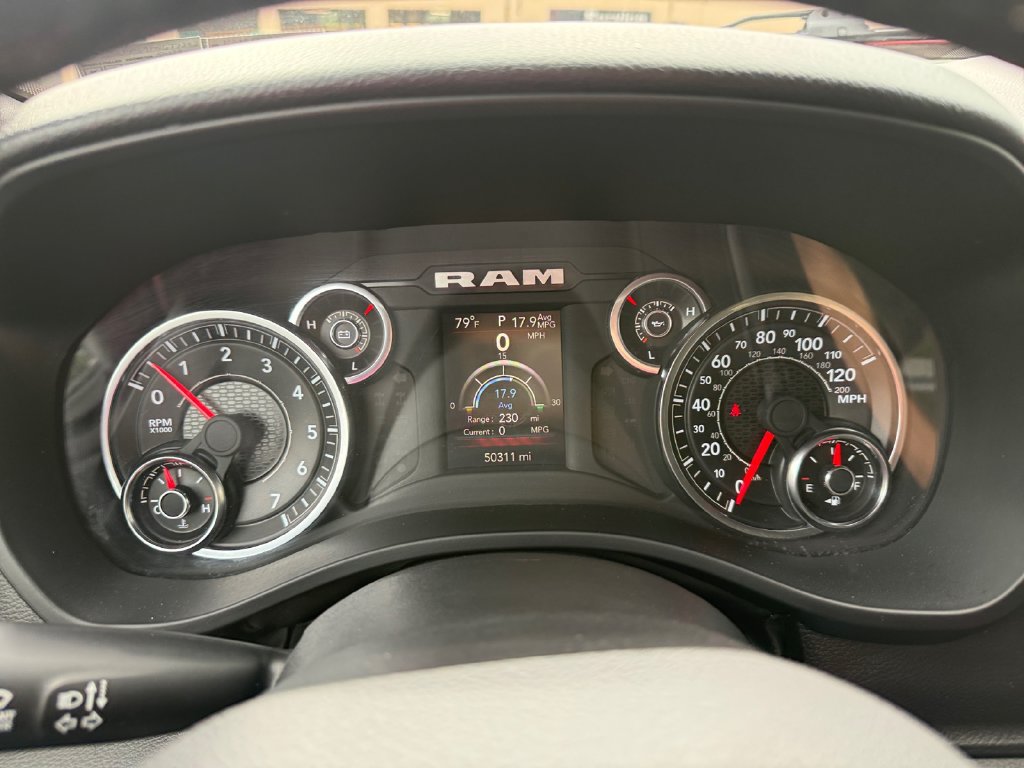 Used 2023 RAM 1500 Lone Star AWD/4WD image 16