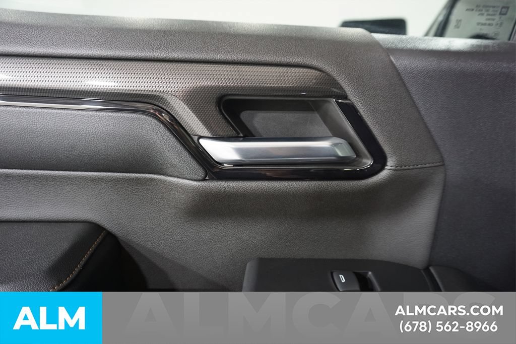Used 2024 GMC Sierra 1500 AT4 AWD/4WD image 32