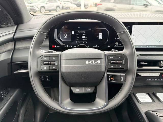 New 2027 Kia Telluride SX X-Line AWD/4WD image 10